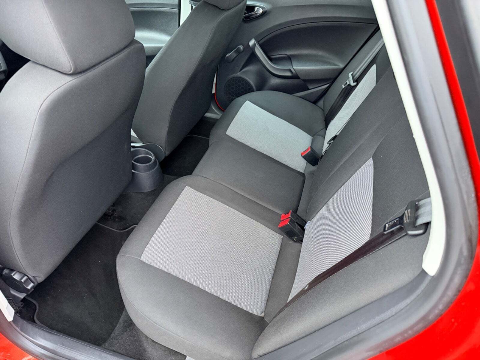 Orange Seat Ibiza fra 2017