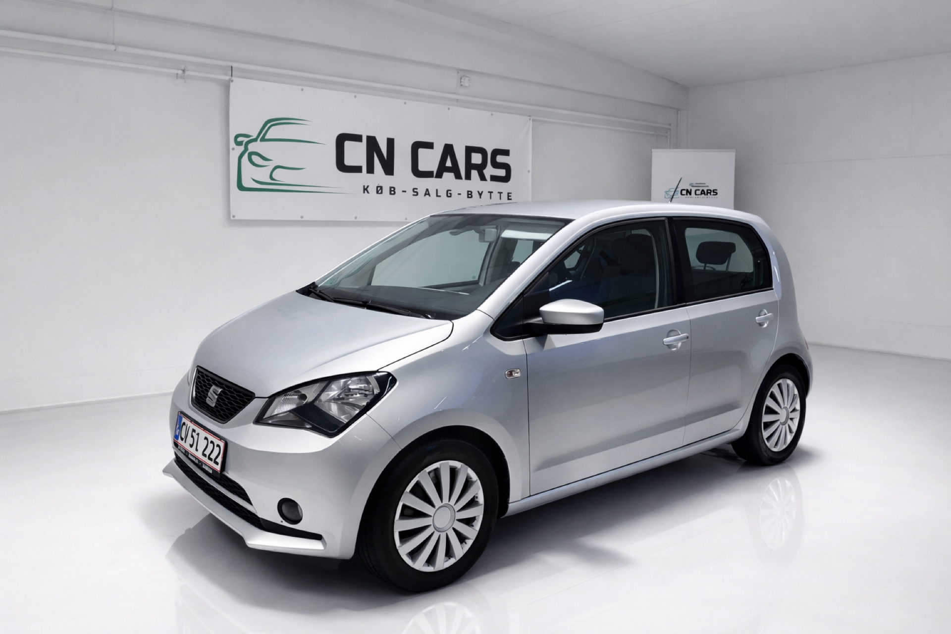 Seat Mii 1,0 MPI Style Start/Stop 60HK 5d