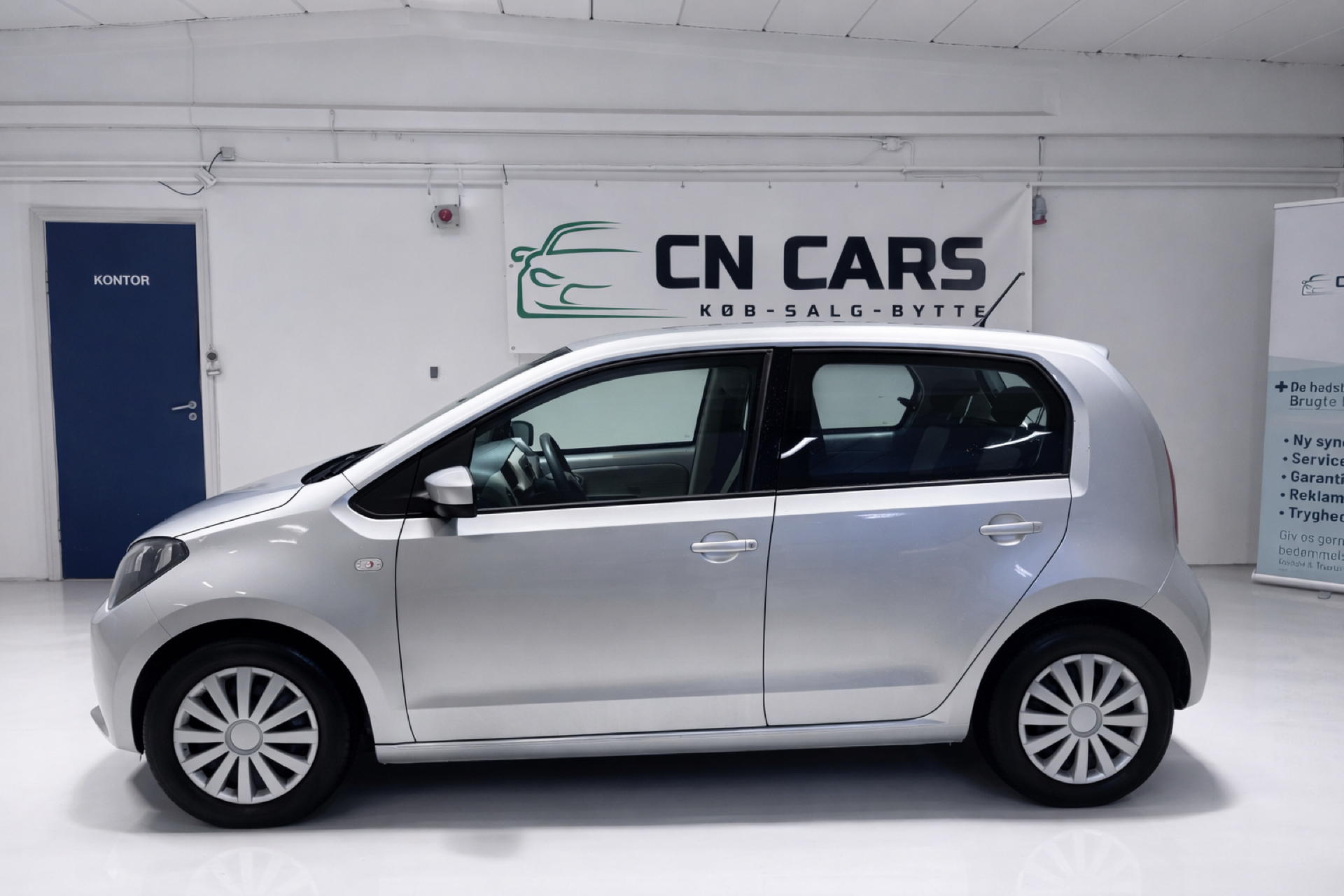 Seat Mii 1,0 MPI Style Start/Stop 60HK 5d