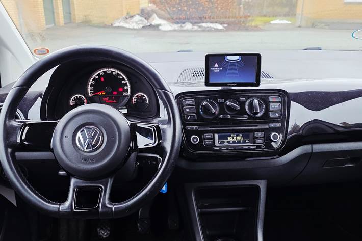 undefined VW up fra 2016