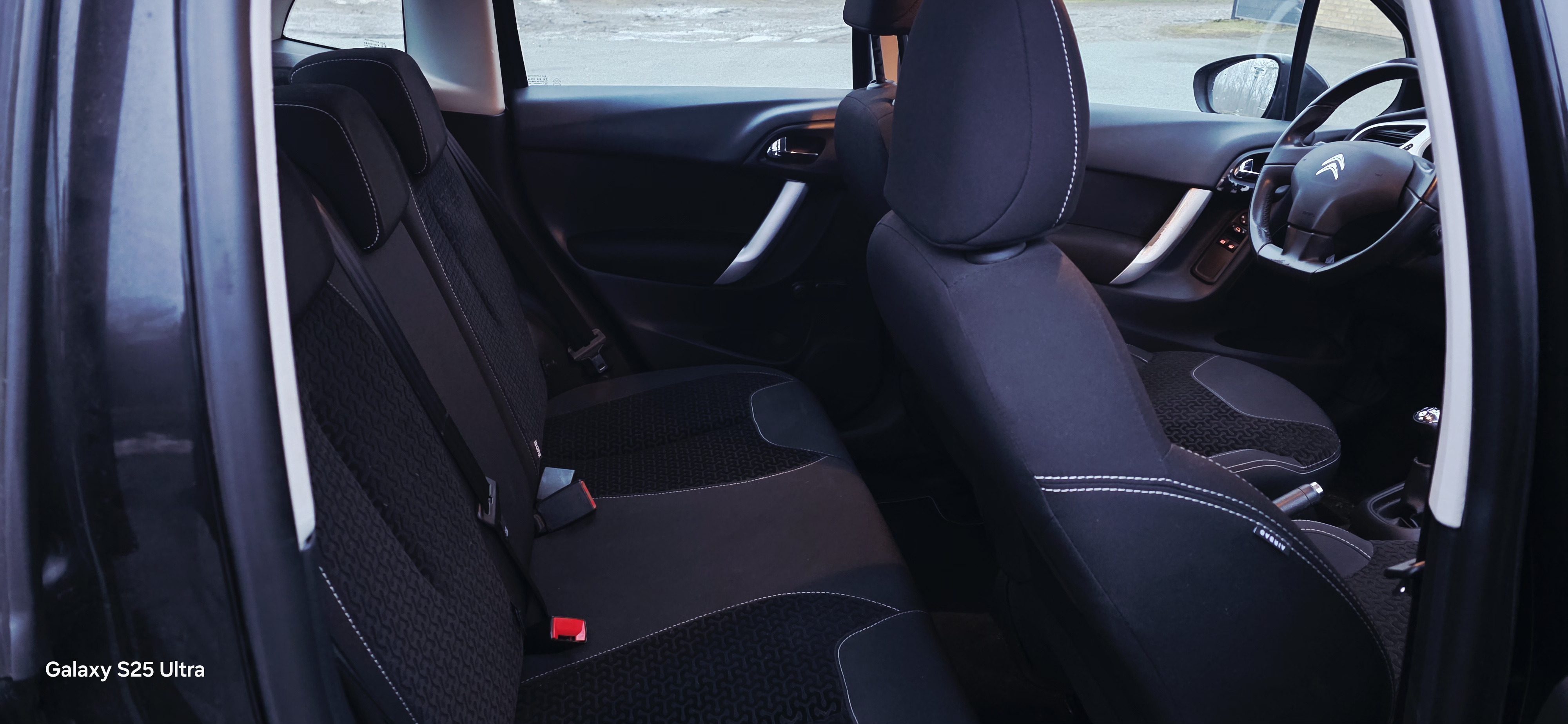 undefined Citroën C3 fra 2011