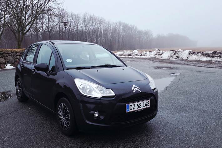 undefined Citroën C3 fra 2011