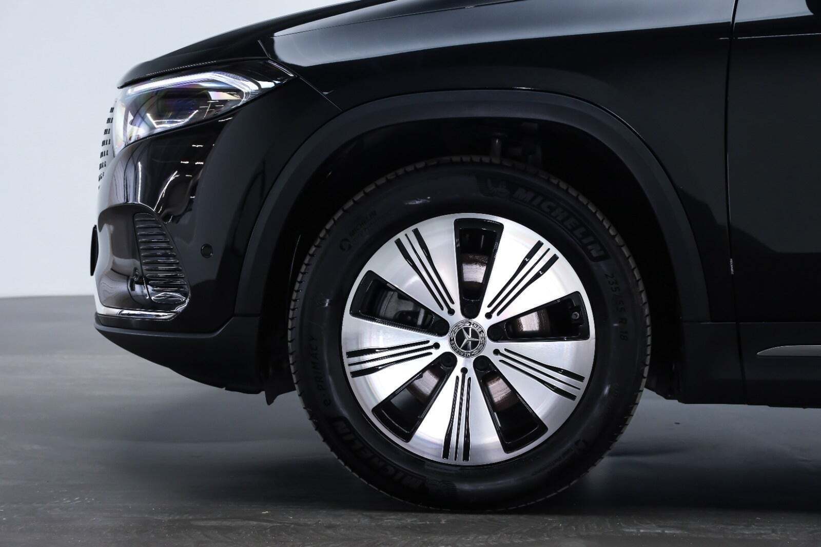 Mercedes EQA350 Progressive 4Matic