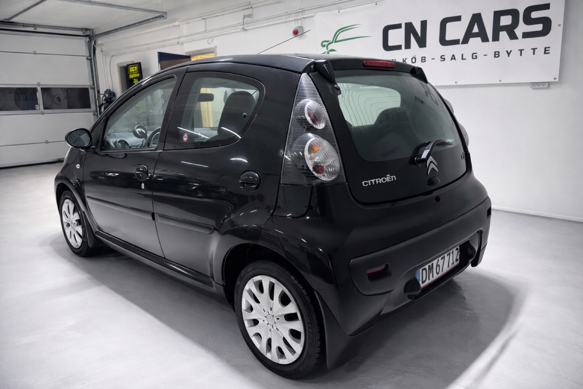 Citroën C1 1,0 Seduction Clim 68HK 5d