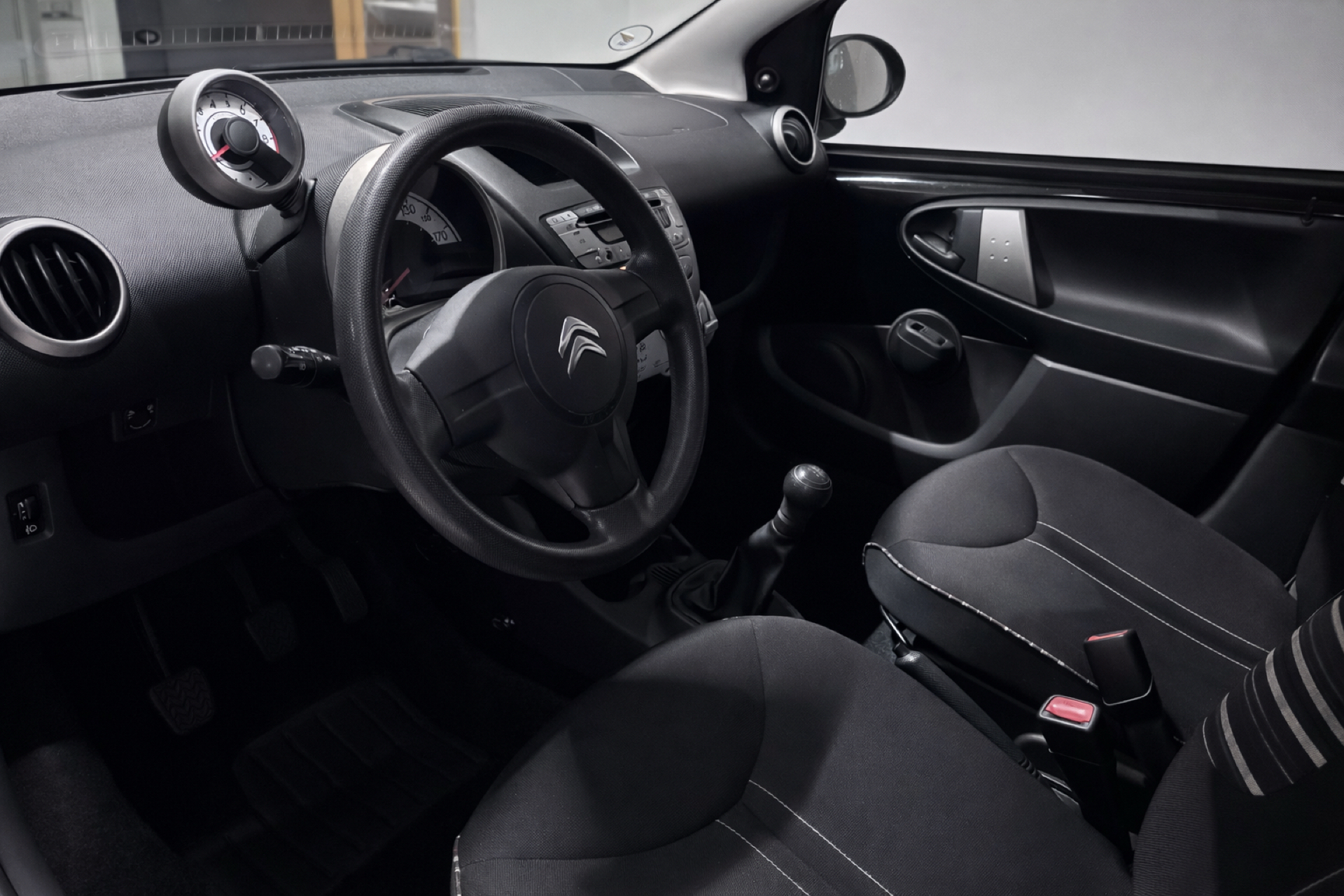 Citroën C1 1,0 Seduction Clim 68HK 5d