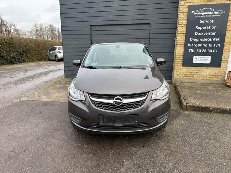Opel Karl 1,0 Enjoy