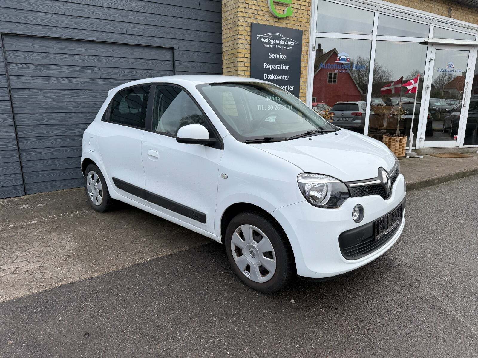 Renault Twingo 1,0 SCe 70 Expression