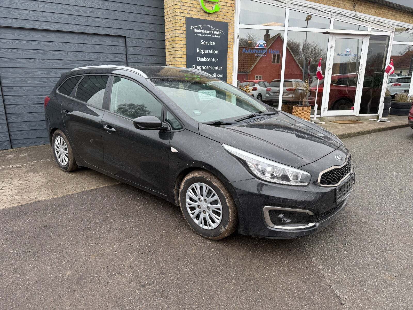 Kia Ceed 1,0 T-GDi Style+ Clim SW
