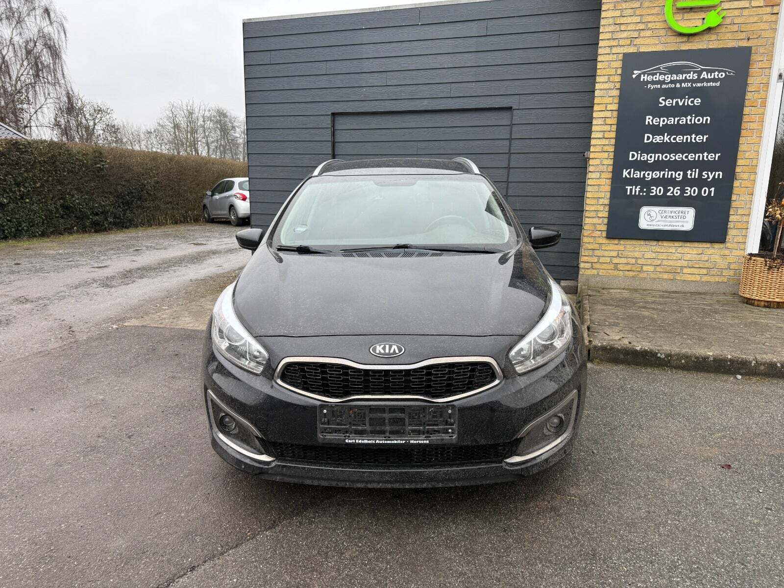 Kia Ceed 1,0 T-GDi Style+ Clim SW