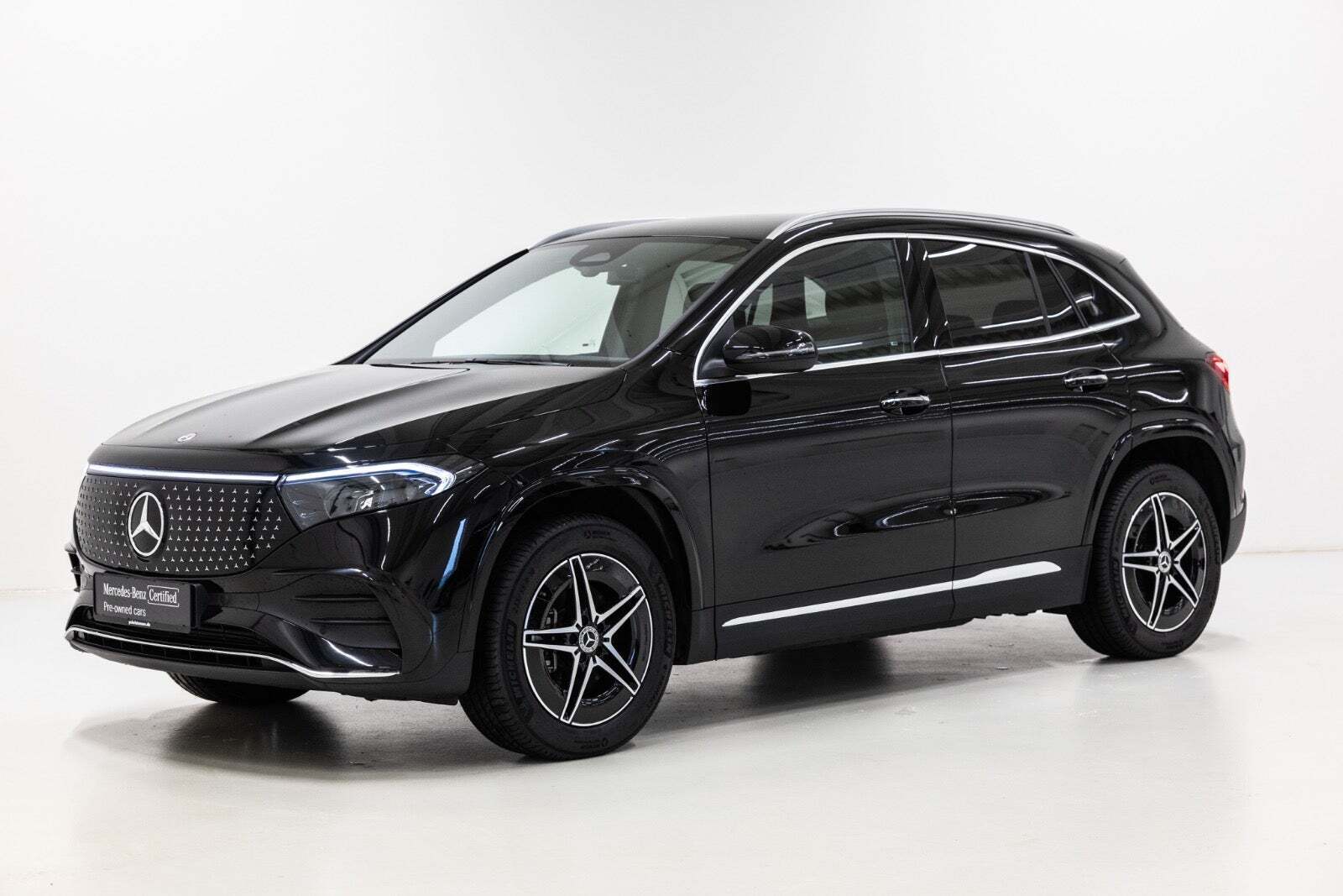 Mercedes EQA350 AMG Advance Plus 4Matic