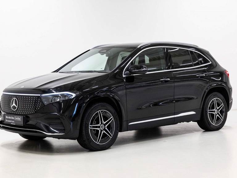 Mercedes EQA350 AMG Advance Plus 4Matic