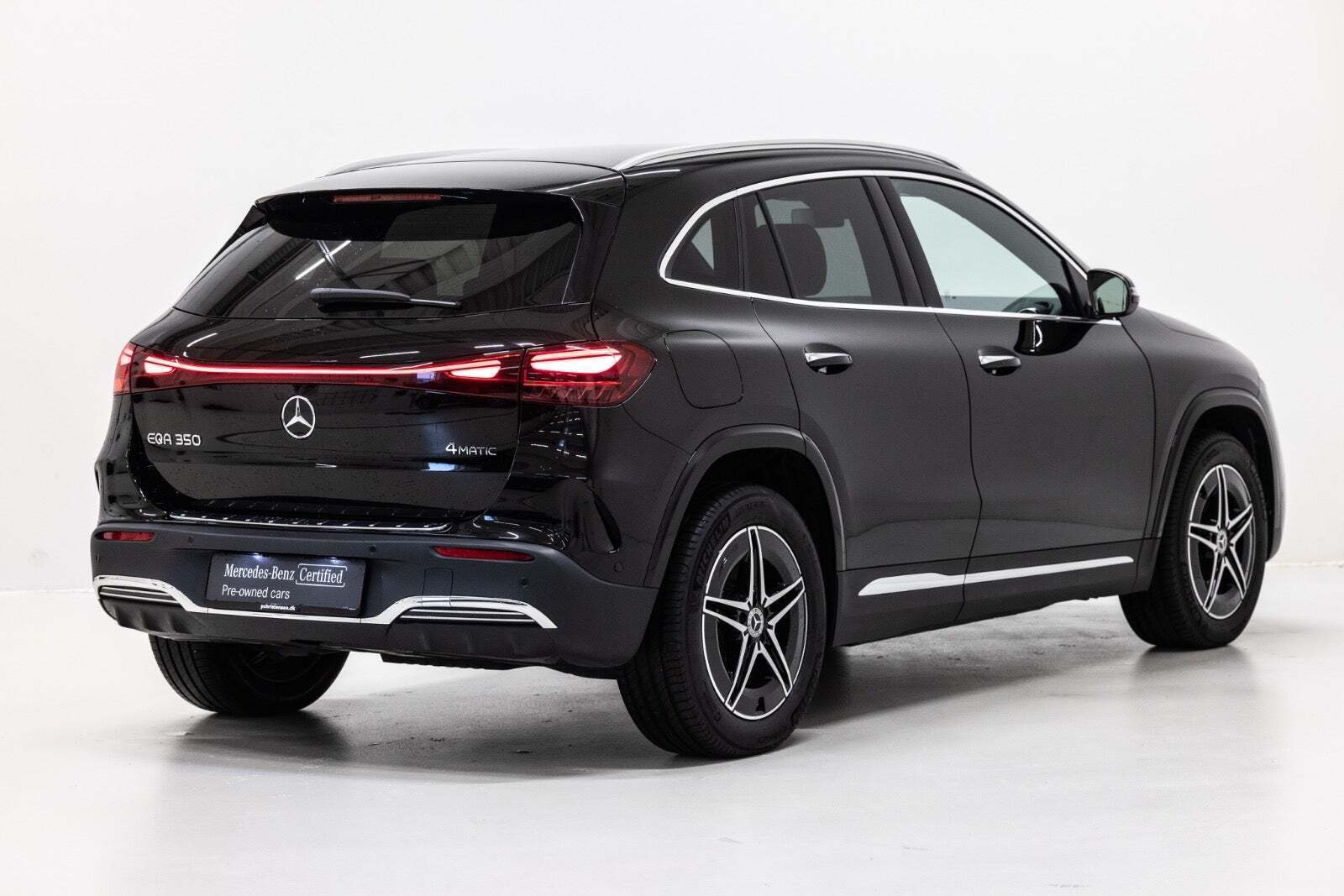 Mercedes EQA350 AMG Advance Plus 4Matic