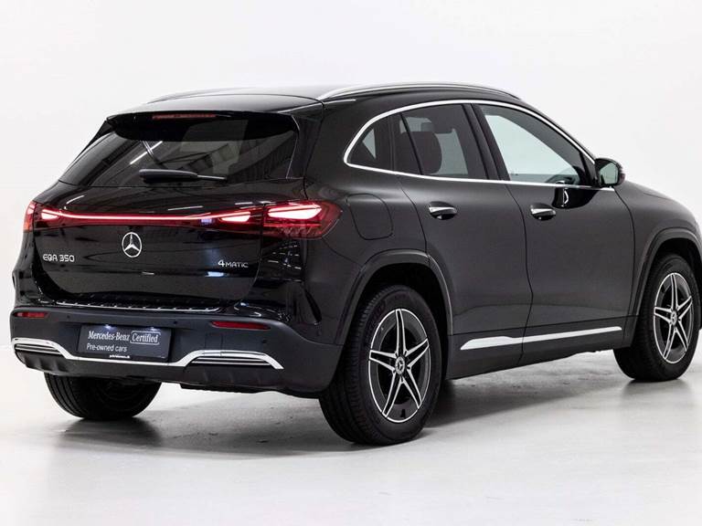 Mercedes EQA350 AMG Advance Plus 4Matic