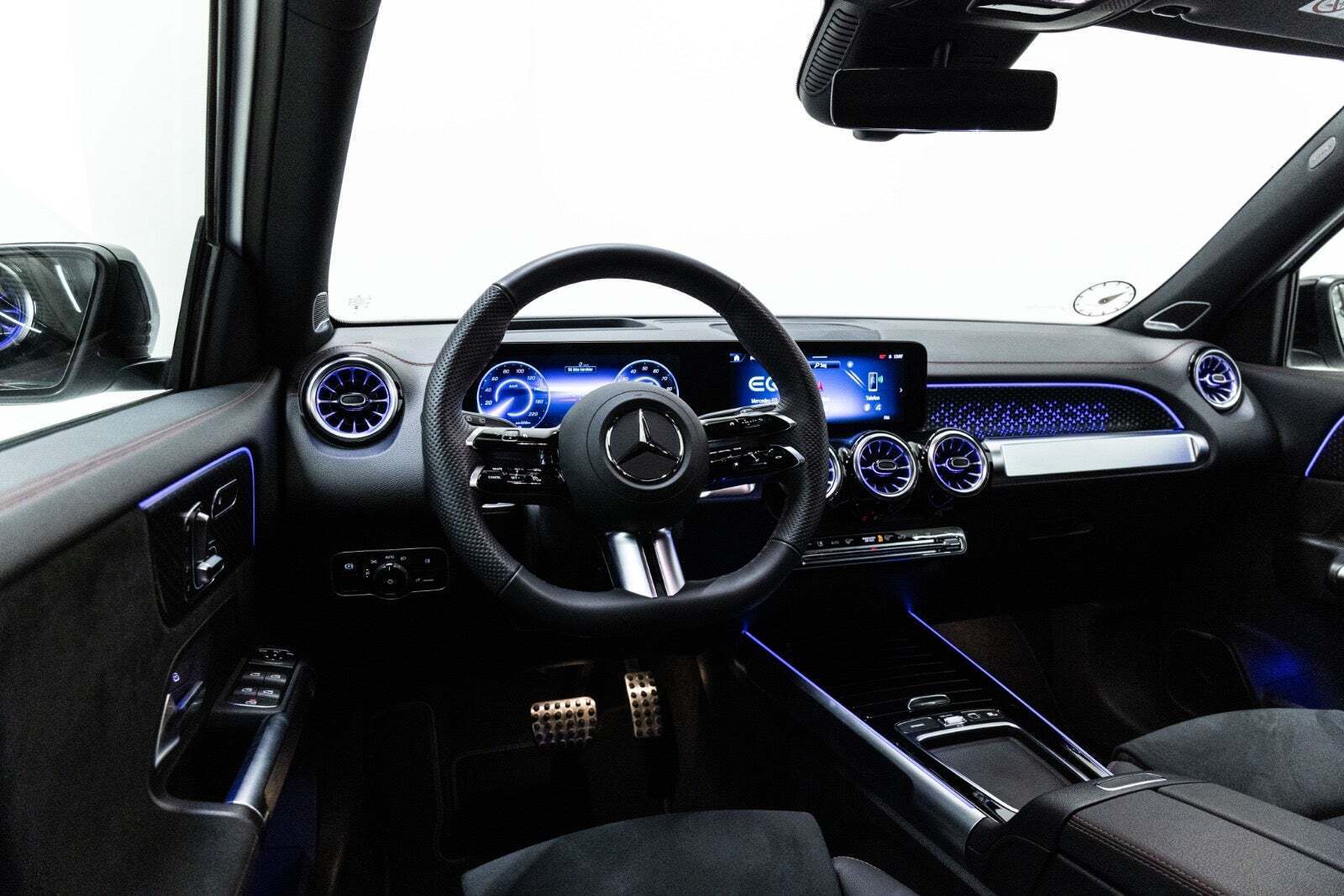 Mercedes EQB250+ AMG Premium