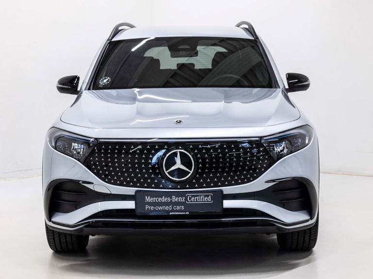 Mercedes EQB250+ AMG Advance Plus