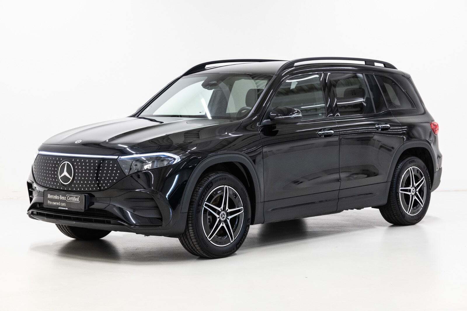 Mercedes EQB250+ AMG Advance Plus