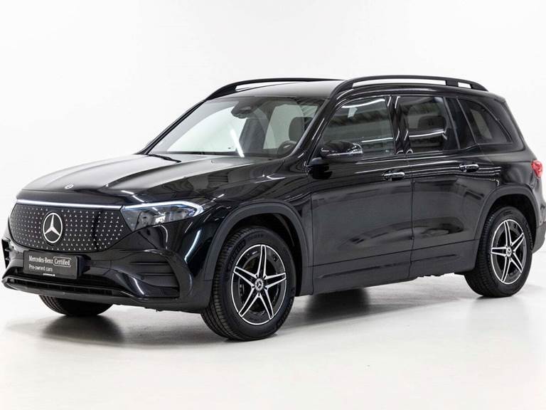 Mercedes EQB250+ AMG Advance Plus