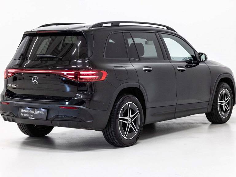 Mercedes EQB250+ AMG Advance Plus