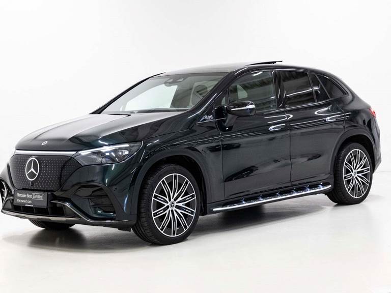 Mercedes EQE350 SUV AMG Premium 4Matic