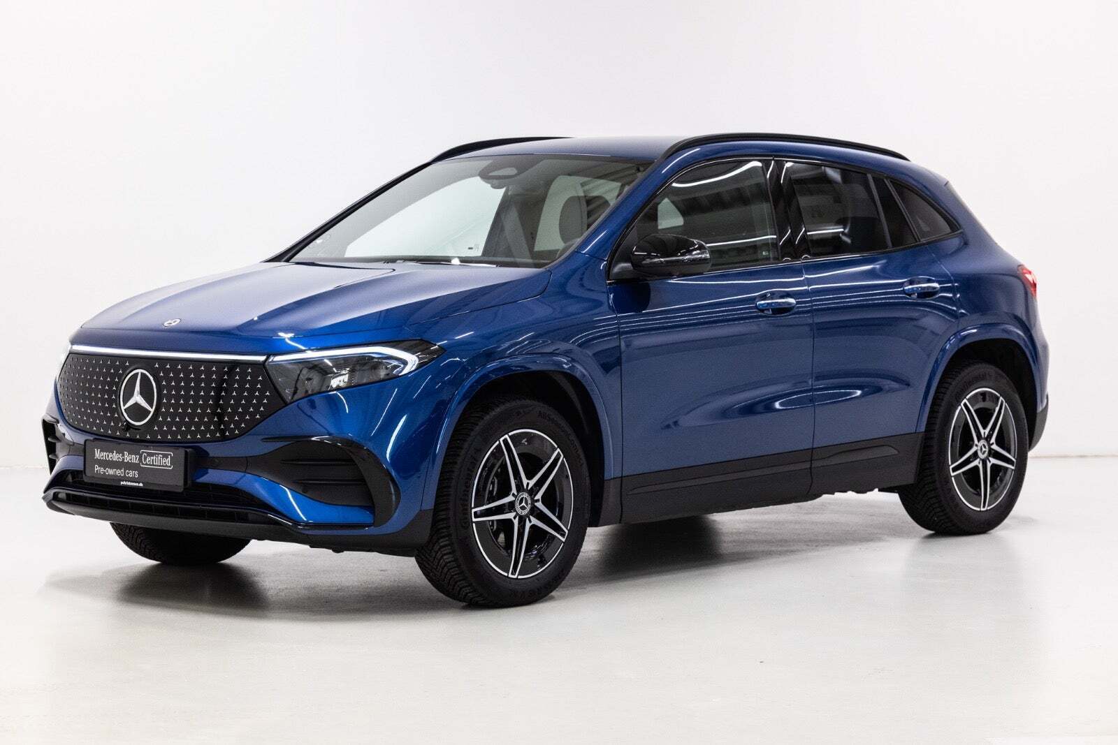 Mercedes EQA250+ AMG Premium