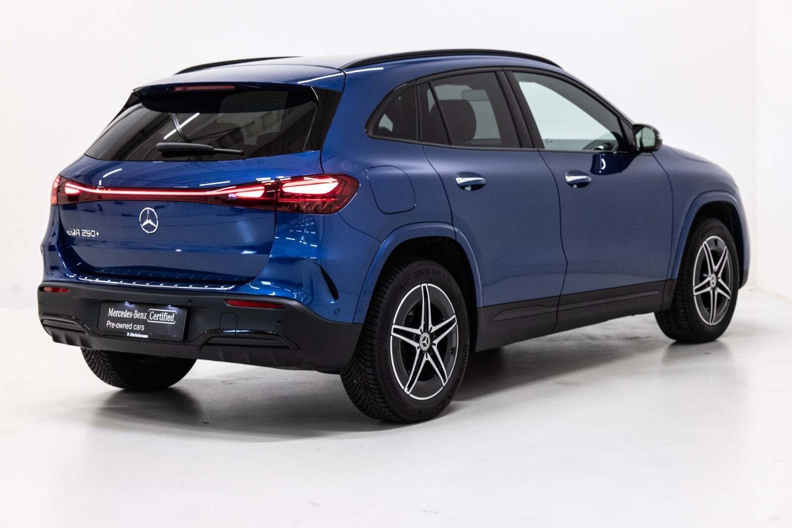 Mercedes EQA250+ AMG Premium