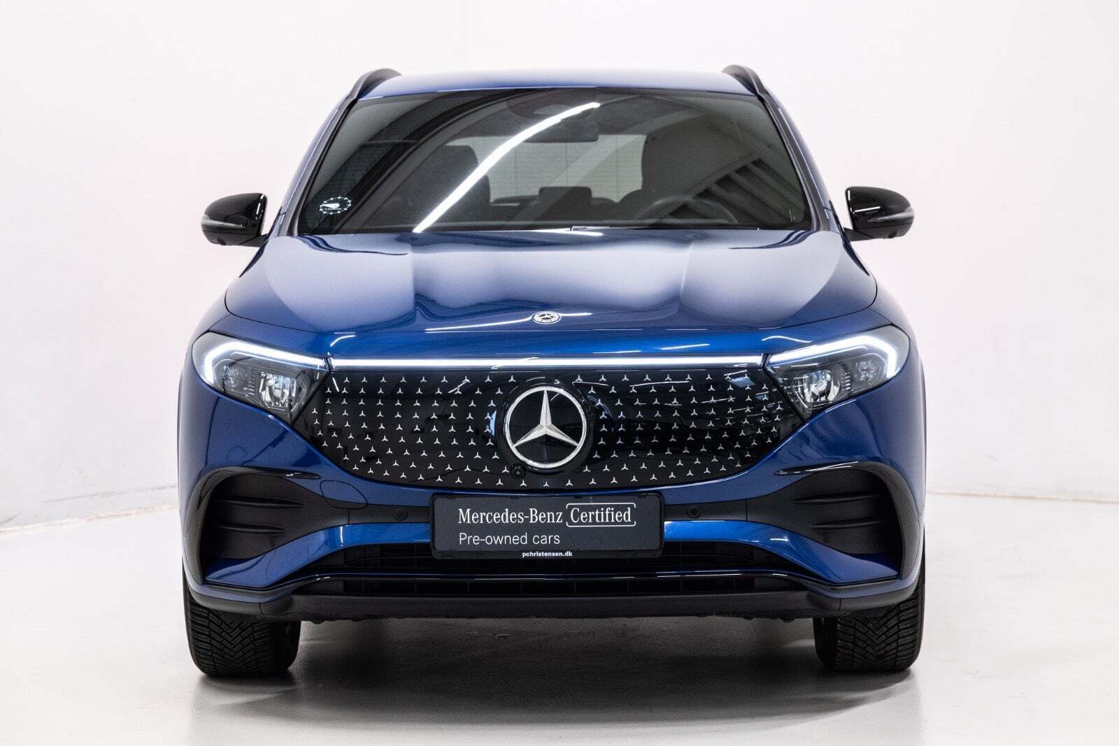 Mercedes EQA250+ AMG Premium