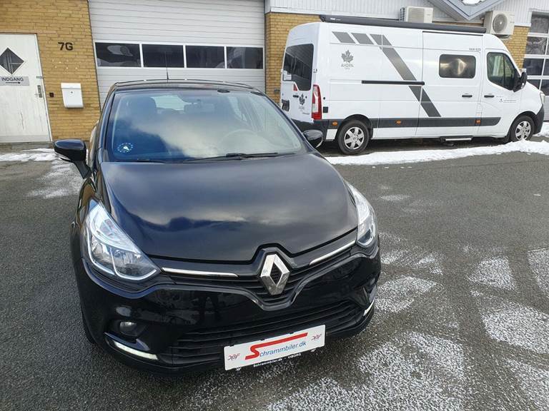 Renault Clio IV 1,5 dCi 90 Zen
