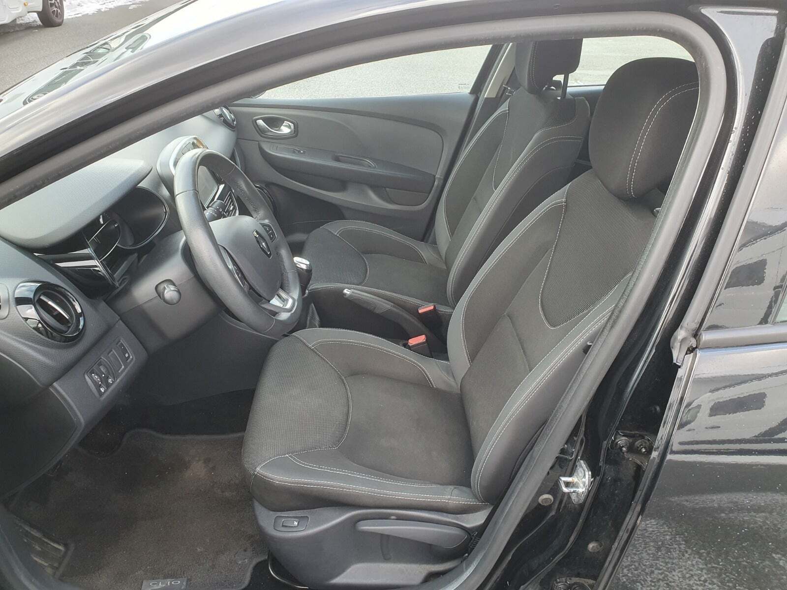 Renault Clio IV 1,5 dCi 90 Zen