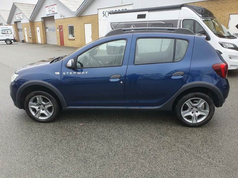 Dacia Sandero Stepway 1,5 dCi 95