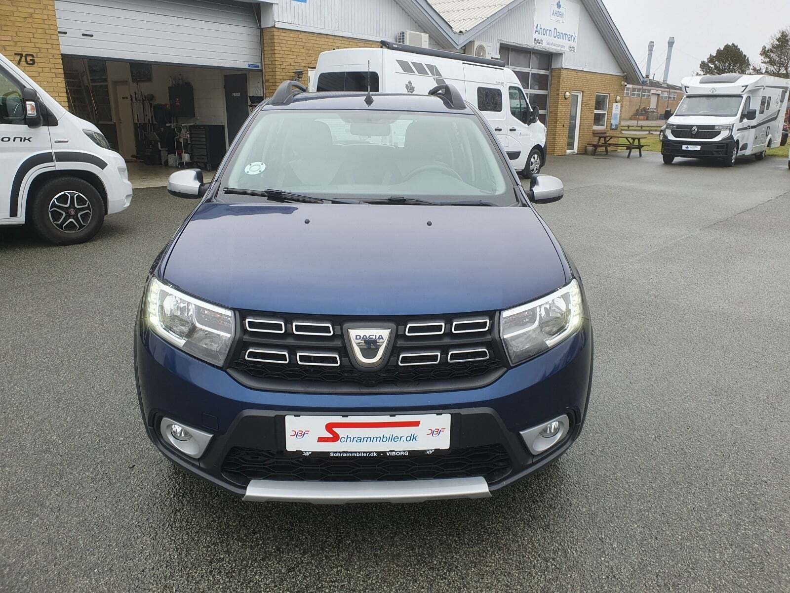 Dacia Sandero Stepway 1,5 dCi 95