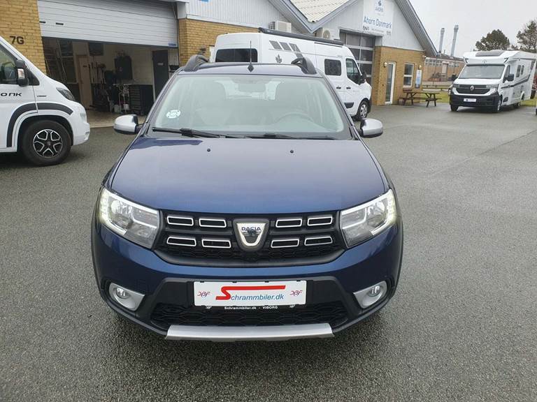 Dacia Sandero Stepway 1,5 dCi 95