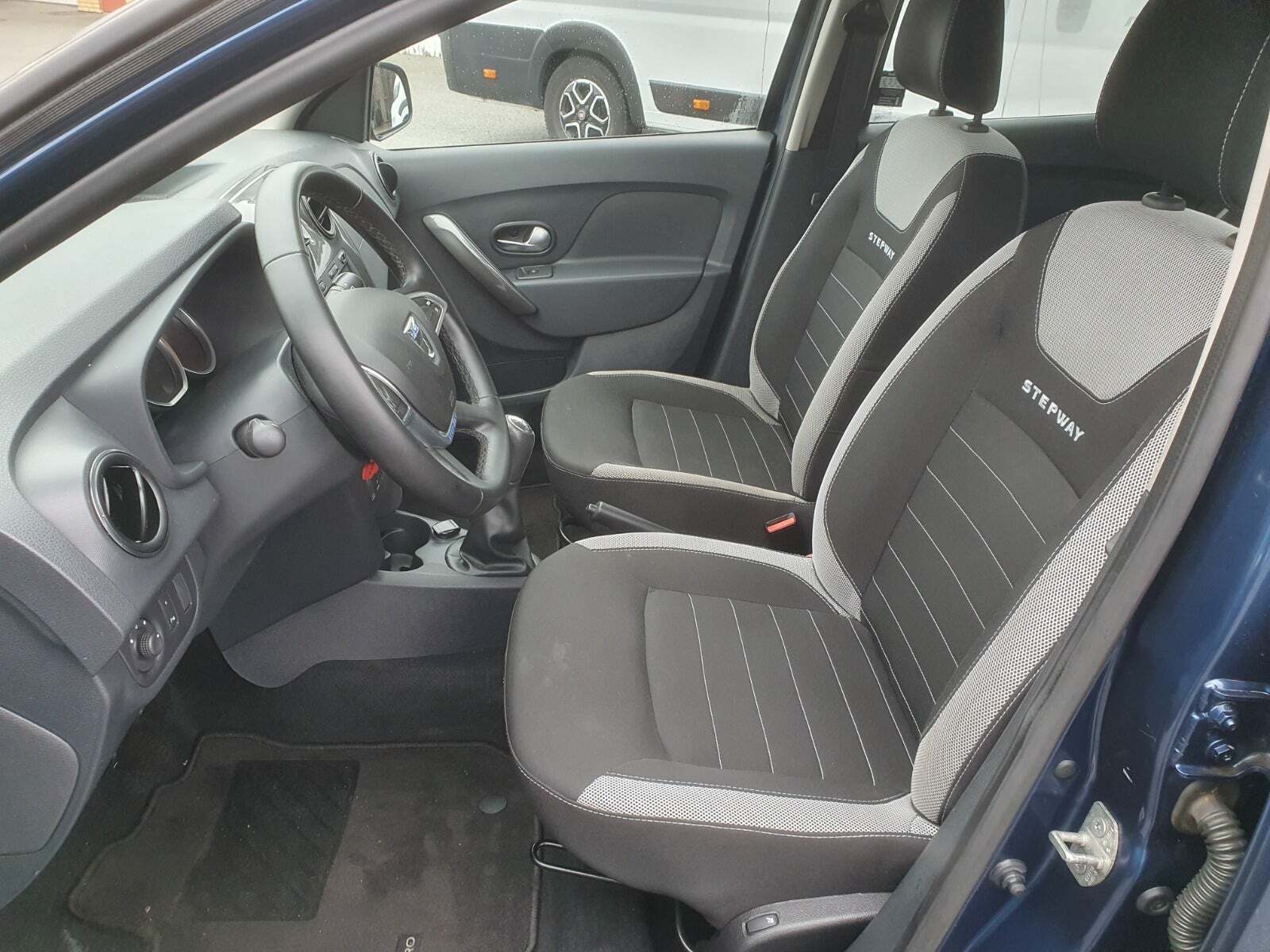 Dacia Sandero Stepway 1,5 dCi 95