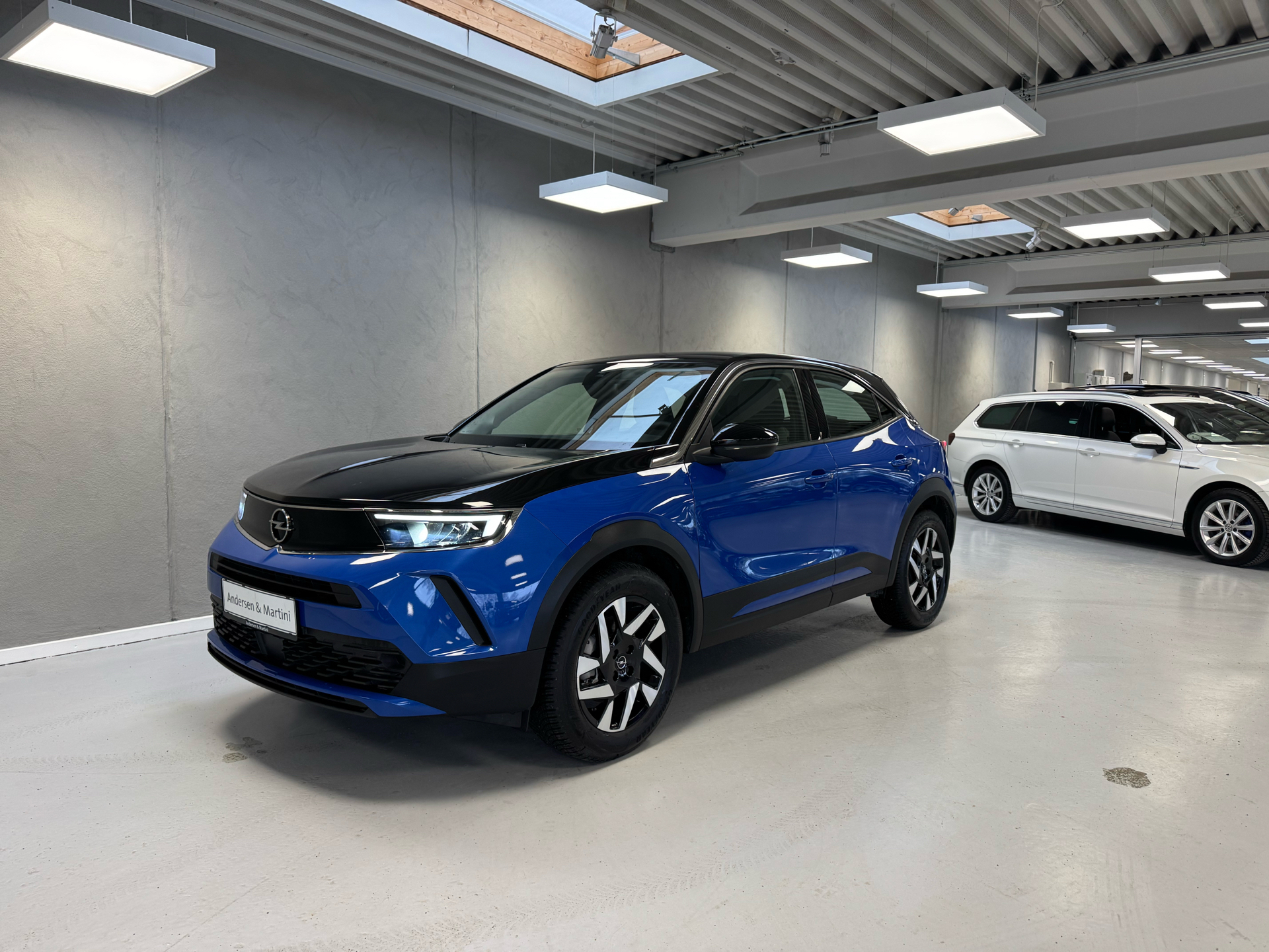 Opel Mokka-e EL Elegance 136HK 5d Aut.