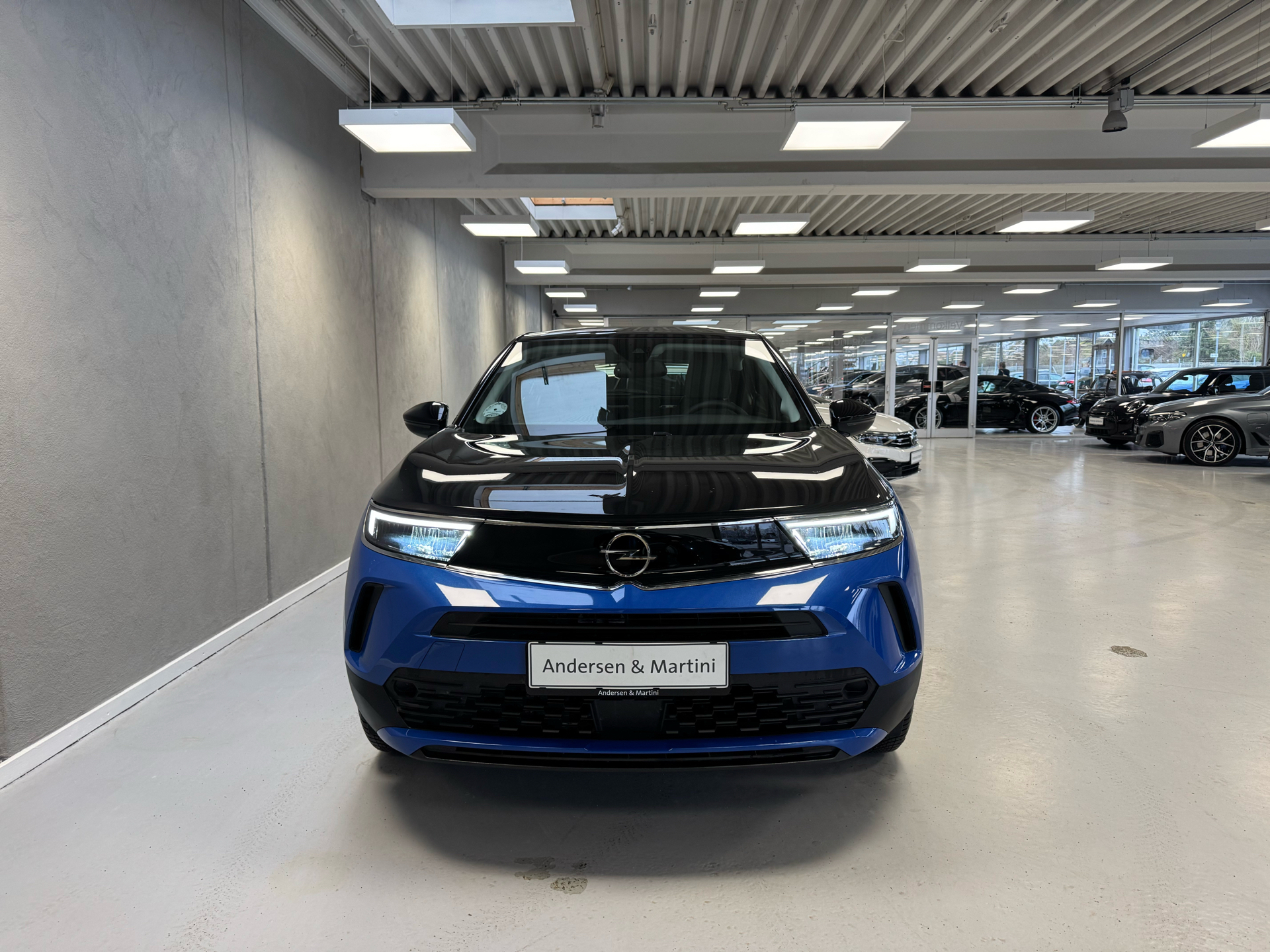 Opel Mokka-e EL Elegance 136HK 5d Aut.