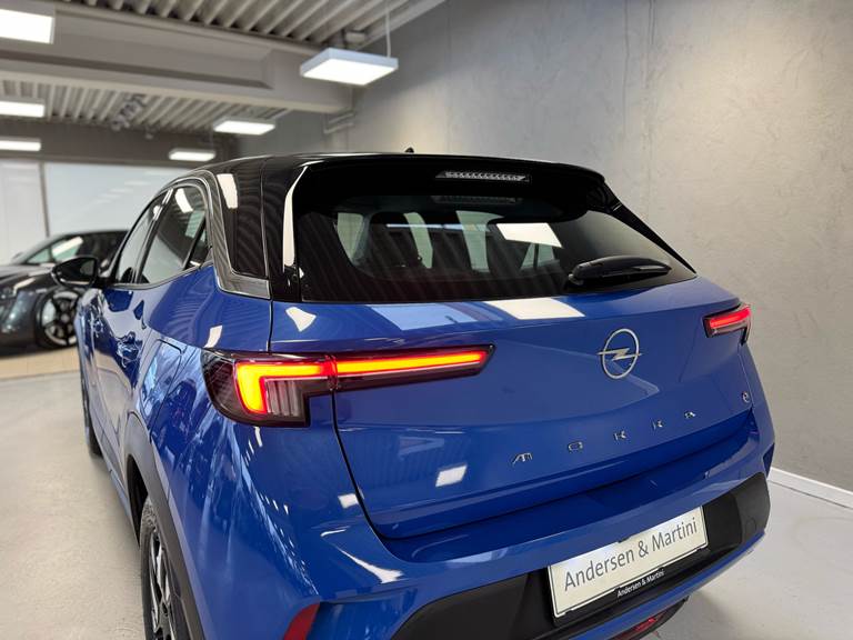 Opel Mokka-e EL Elegance 136HK 5d Aut.