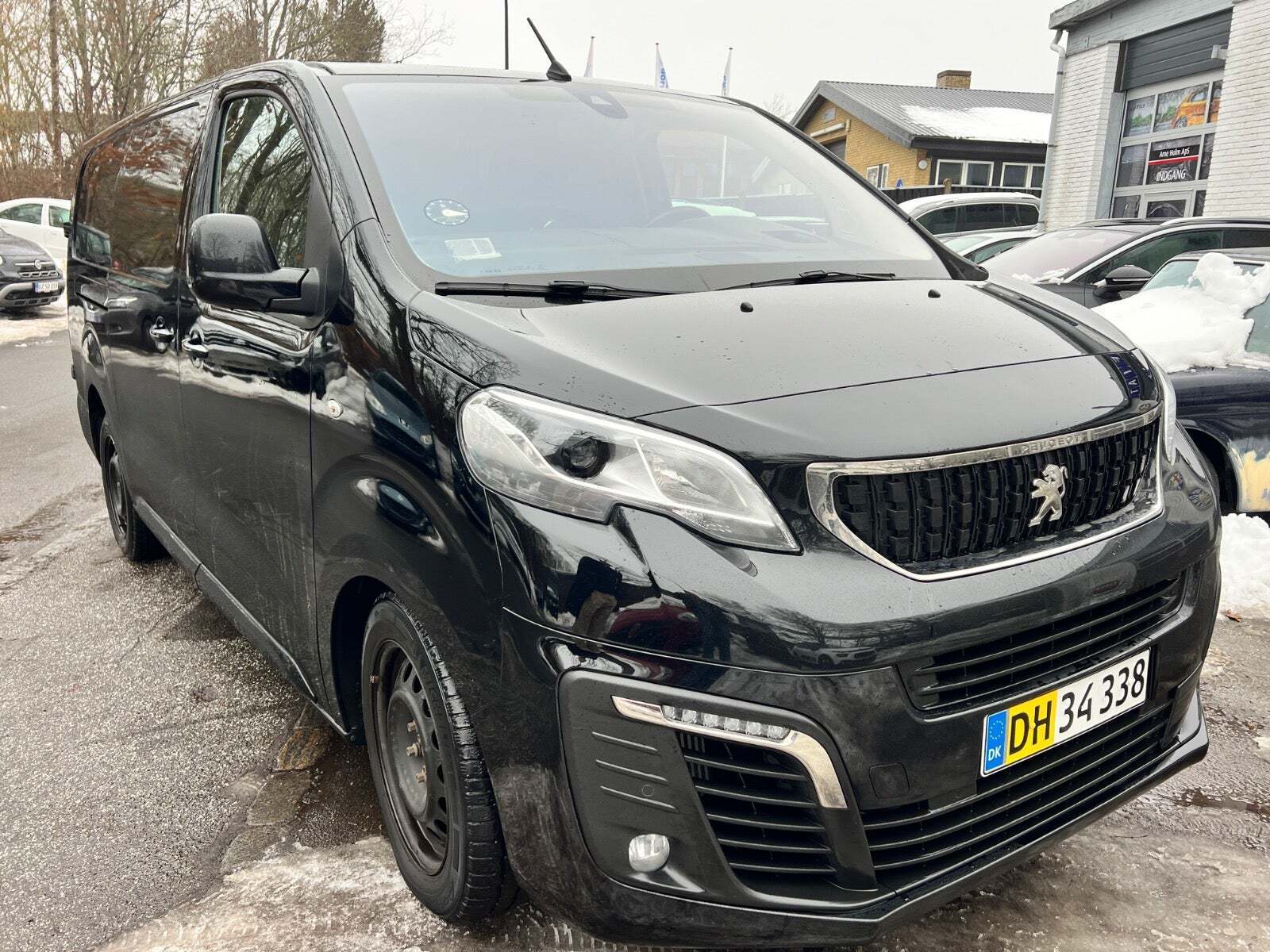 Peugeot Expert 2,0 BlueHDi 177 L3 Ultimate EAT8 Van