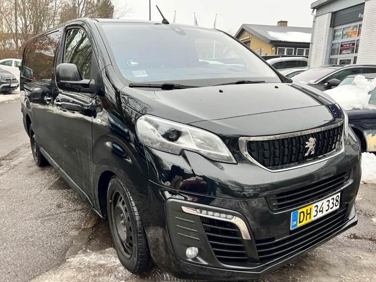 Peugeot Expert 2,0 BlueHDi 177 L3 Ultimate EAT8 Van