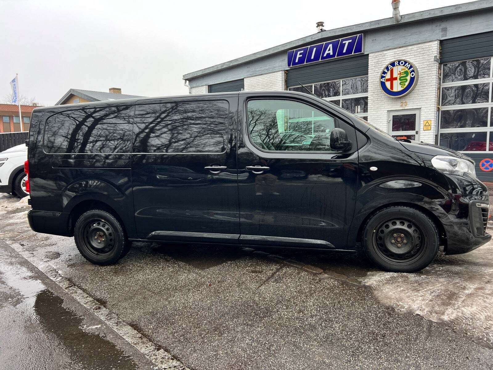 Peugeot Expert 2,0 BlueHDi 177 L3 Ultimate EAT8 Van