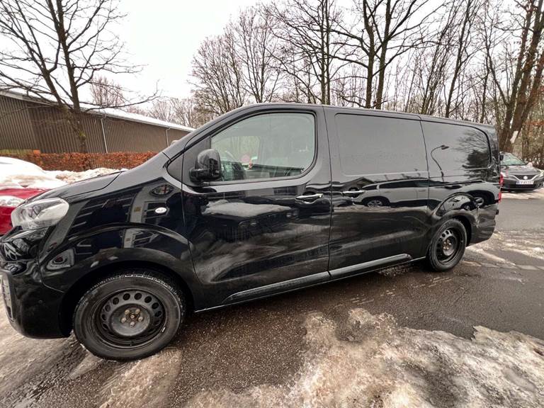 Peugeot Expert 2,0 BlueHDi 177 L3 Ultimate EAT8 Van