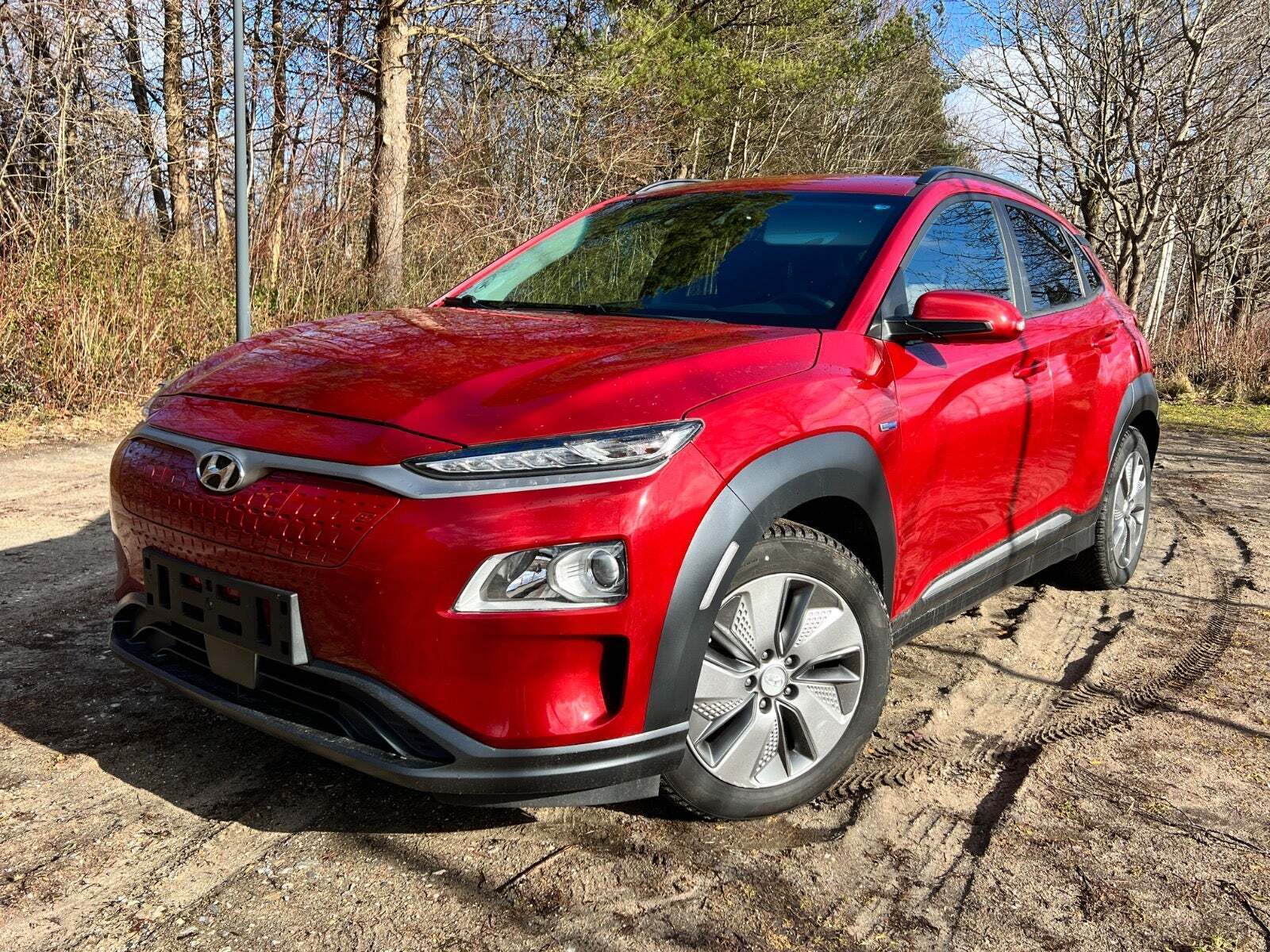 Hyundai Kona 64 EV Essential