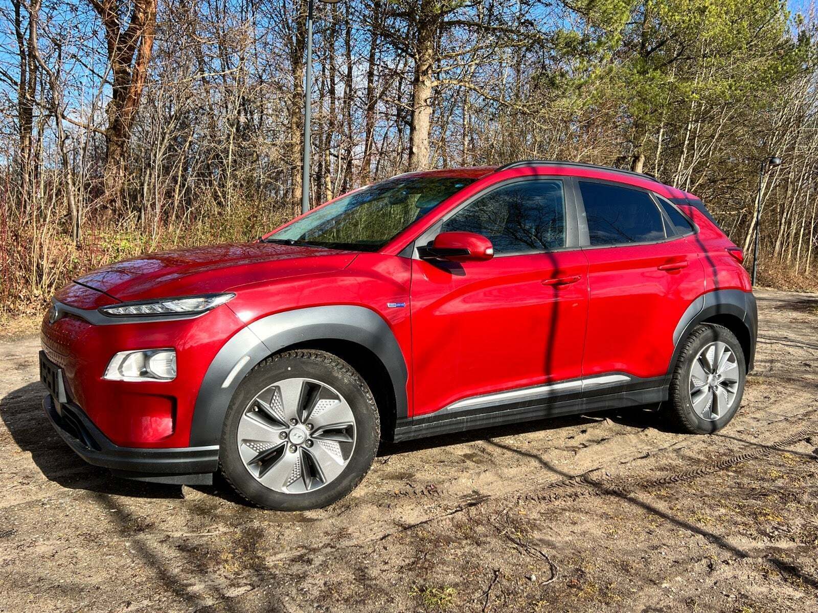 Hyundai Kona 64 EV Essential