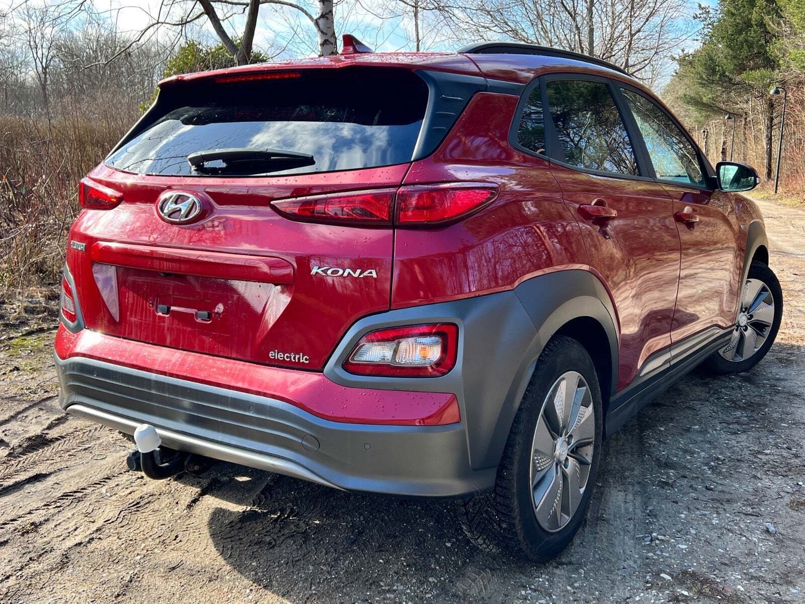 Hyundai Kona 64 EV Essential