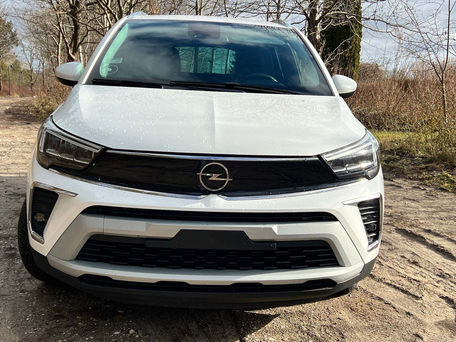 Opel Crossland X 1,2 T 110 Impress