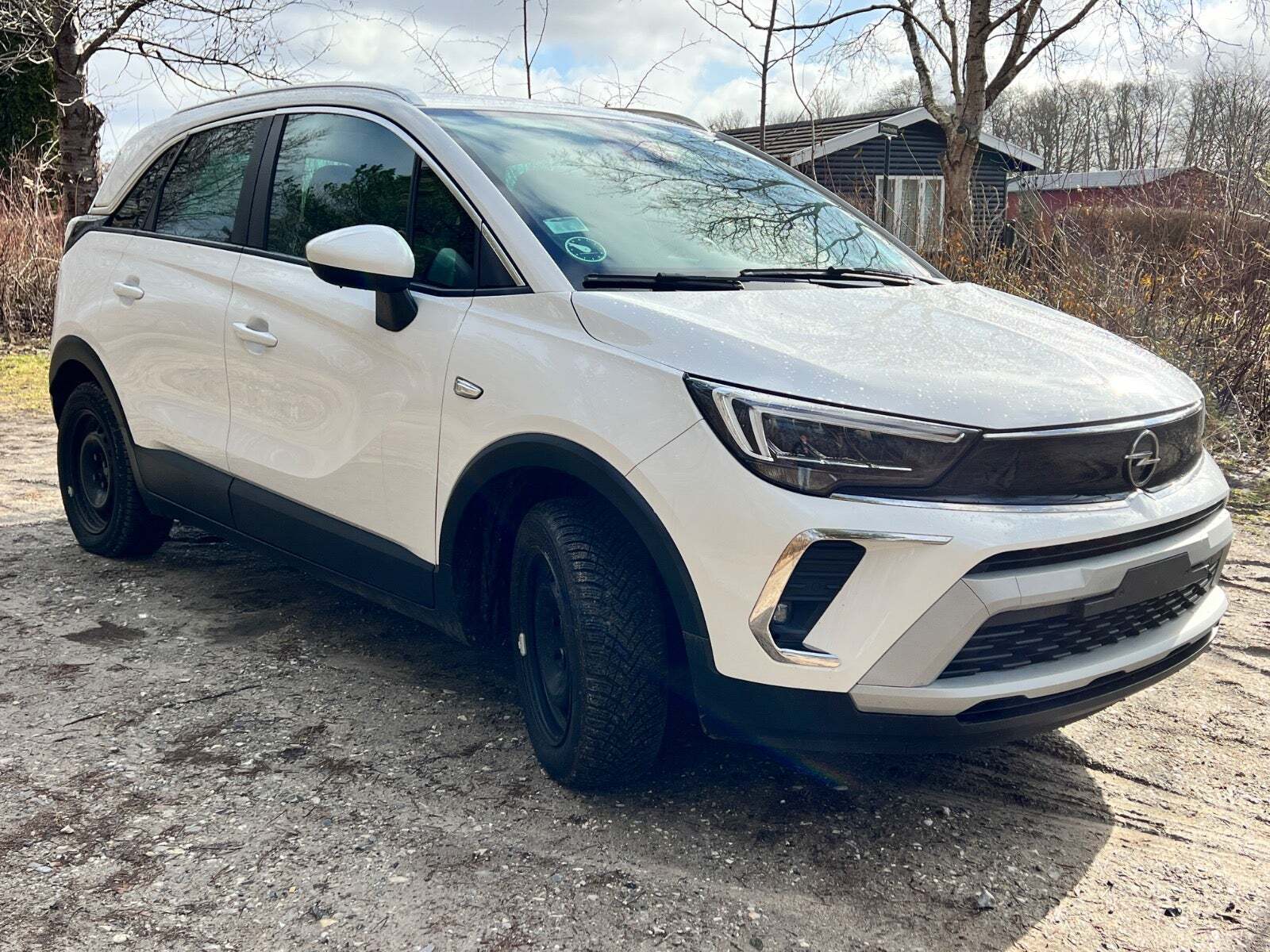 Opel Crossland X 1,2 T 110 Impress