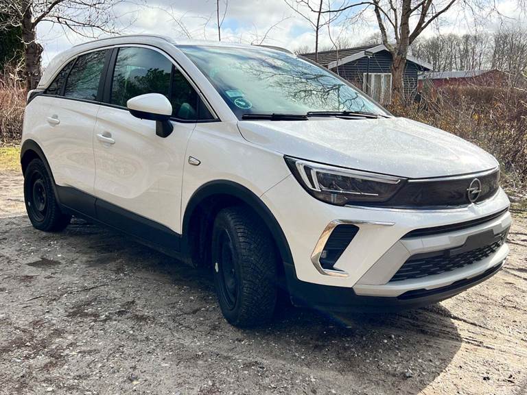 Opel Crossland X 1,2 T 110 Impress