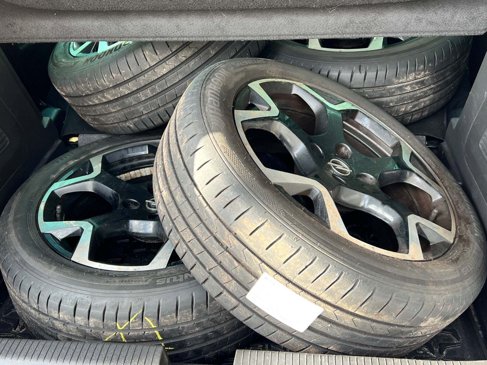 Opel Crossland X 1,2 T 110 Impress