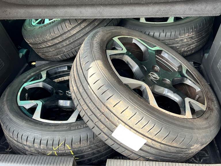 Opel Crossland X 1,2 T 110 Impress