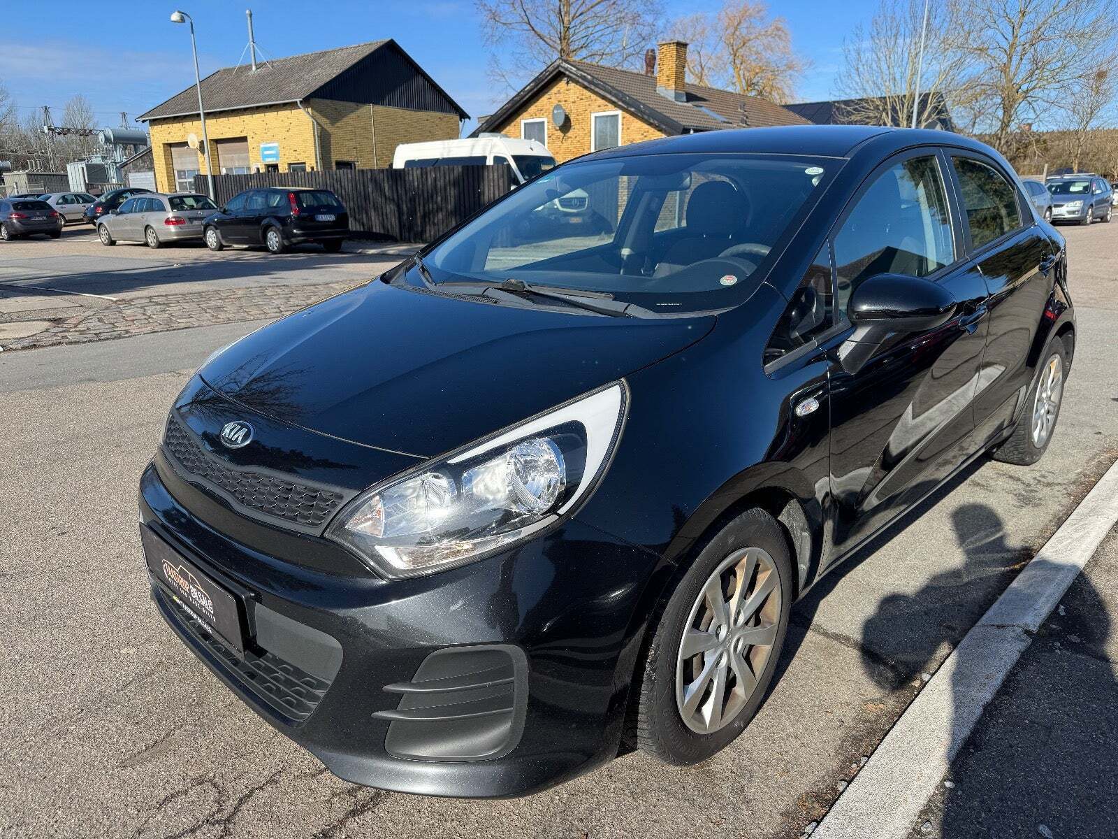 Kia Rio 1,2 CVVT Style+