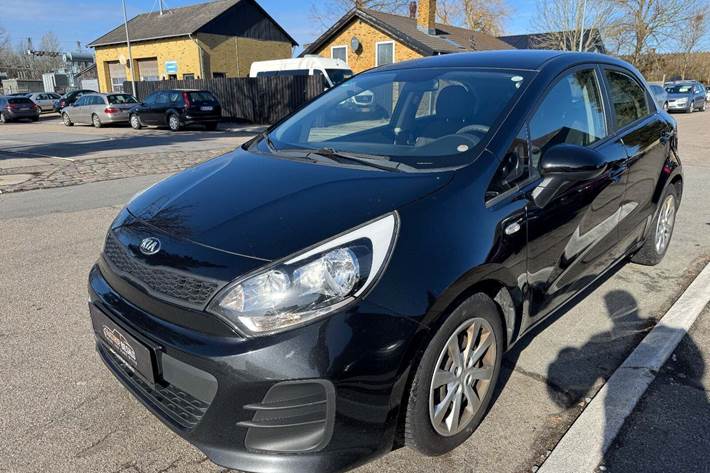 undefined Kia Rio fra 2016