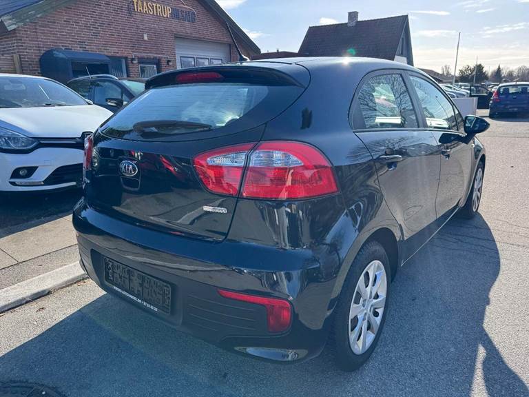 Kia Rio 1,2 CVVT Style+